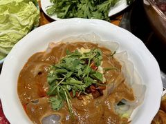 -義聚德·清真铜锅涮羊肉·烧烤(河东店)