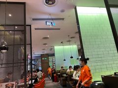 门面-炭舍干锅(华发商都店)