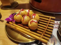 -闻老头·菊花炭烤肉(D11店)