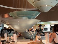 大堂-胡麻(静安嘉里店)