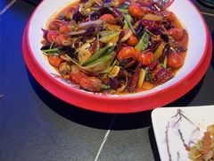 -胖子烧烤海鲜(亲贤北街店)