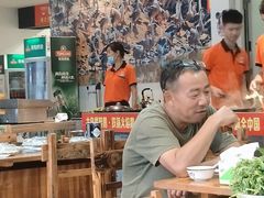 大堂-大自然醉鹅·铁锅火焰鹅(上海联洋店)