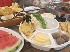 -鸡遇虾煲干锅火锅(小寨金莎店)
