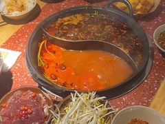 -赵美丽·重庆社区火锅·直营店(火车东站·中豪国际店)