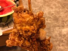 -彭浦小玲炸鸡腿(延长路上海大学店)