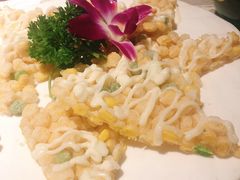 沙拉玉米饼-红辣椒·川菜·火锅(科华路店)
