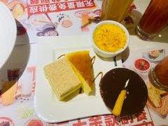 -斗牛士牛排餐厅(嘉里汇店)