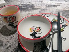 -新白鹿餐厅(松江开元地中海店)