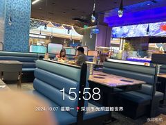 -曼格活海鲜·牛排自助(光明蓝鲸店)