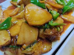 地三鲜-大东北(武侯祠店)