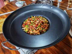 -卡拉农庄 正宗斗鸡肉