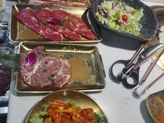 -炙城·韩式烤肉(南京东路店)