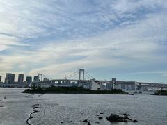 -台场海滨公园船码头