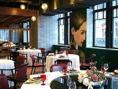 大堂-三号黄浦会Canton Table