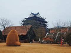 -长兴太湖图影湿地文化园