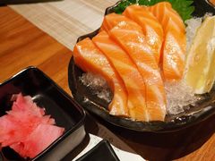 三文鱼刺身（6片）-昊·来了寿司(双楠2店)