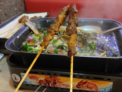 -令狐冲烤鱼·烧菜馆(达明店)
