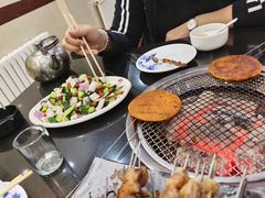 -瑞杰烧烤店·24小时营业(山东路店)
