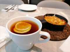 热柠檬茶-必胜客(江门万达店)