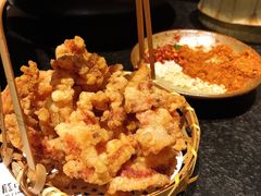 -盡膳口福跷脚牛肉火锅(合生汇购物中心店)