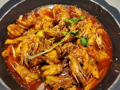 -巴蜀王婆大虾(首经贸店)