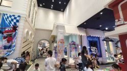 -奈尔宝家庭中心·亲子餐厅(华采天地店)