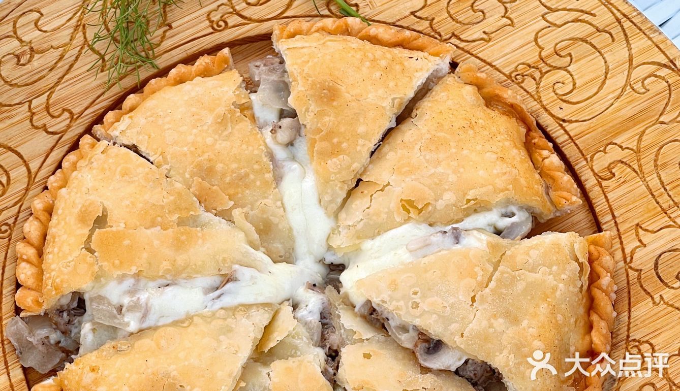 静安寺网红♡抓住心房的新疆菜