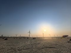-长江澳风力发电景观区