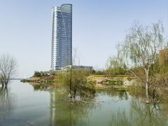 -灞河西岸滨河公园