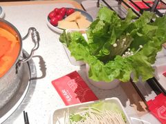 -左庭右院鲜牛肉火锅(环球港店)
