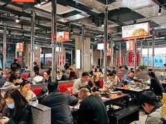 -悟能八戒烤肉自助(秦隆步行街店)