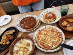 -萨莉亚意式餐厅(星海广场店)