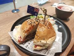 -墨客咖啡(新街口店)