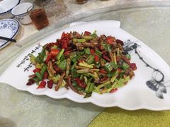 -百合海鲜酒楼(白云东平店)