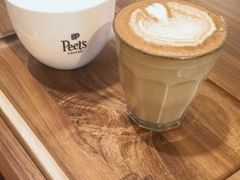 -Peet's Coffee皮爷咖啡(武商Mall手作店)