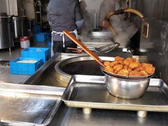 自助取餐区-陶记正宗德州扒鸡(科巷店)