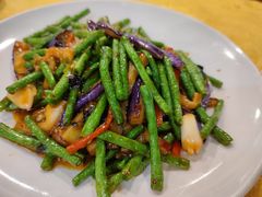 茄子豆角-涛记酒家(瑞宝南路店)