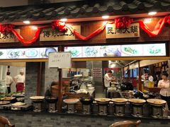 门面-陈记菜馆·非遗淮扬菜(东关街教场店)