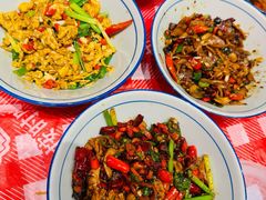 -荆九爷爆炒桥头三嫩(浙大店)