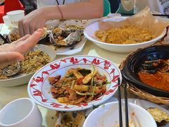 -小林哥的海鲜馆·夜宵烧烤(渔人码头店)