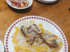 -宴语·新疆菜·大盘鸡·烤肉(北泉店)