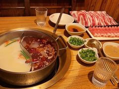 -四喜小胖·北京涮肉(五道营店)