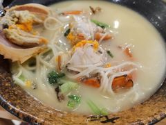 -十面欢腾·海鲜面·台式Bistro(长乐路店)