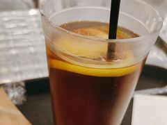 港式柠檬茶-孖记茶档·热腾茶餐(乐峰店)