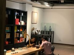 -德迹斋禅意文化茶馆·茶空间·商务洽谈•宴席(桃园店)