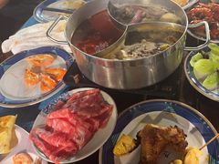 -渔家火锅·海鲜自助餐·演艺(亚龙湾天域酒店)