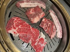 -花时·炭火烧肉(东百中心A馆店)