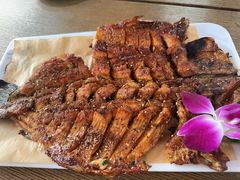 -丽泽山庄·生态怀柔菜·虹鳟鱼(红螺寺店)