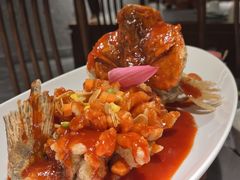 -姑苏家宴·苏帮菜·松鼠桂鱼(苏州总店)