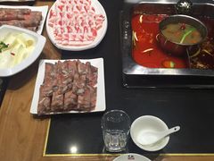 -巴奴毛肚火锅(广益哥伦布店)